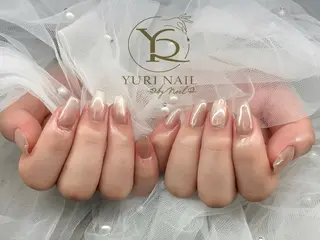 ネイル YURI Nail Narita所属・YURI Nail NARITAのネイルデザイン