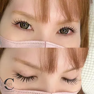 マツエク・マツパ 望月 菜奈のマツエク・マツパデザイン