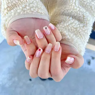 ネイル 川村 友理奈のネイルデザイン