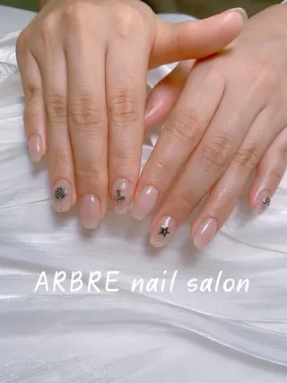 ネイル 小林 凛のネイルデザイン