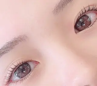 マツエク・マツパ オアラテ仙台店🎀 田中萌恵子の眉毛・アイブロウイメージ