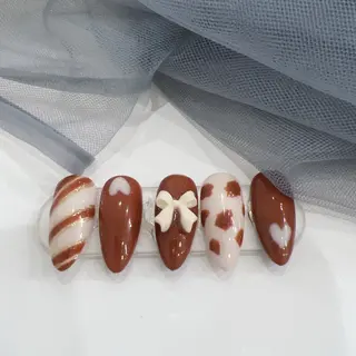 ネイル 🌼リオナ ♥️のネイルデザイン