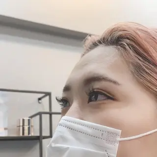 マツエク・マツパ 韓国アイドルまつげ ❤️LUSHLASHのマツエク・マツパデザイン