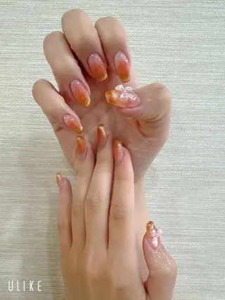 ネイル チョウ Rachaelのネイルデザイン