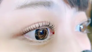マツエク・マツパ LASHIQ南堀江 奥優美のマツエク・マツパデザイン