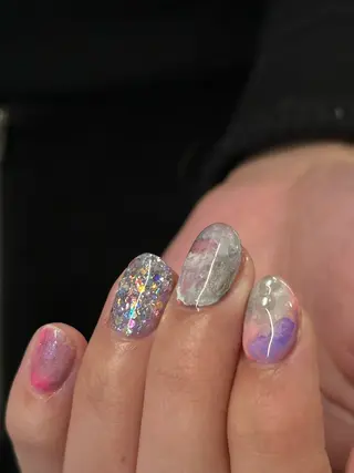 ネイル Higdén所属・Culumi Suzukiのネイルデザイン