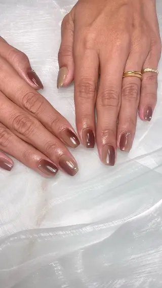 ネイル Kuu ネイル ナヅのネイルデザイン