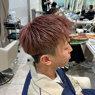 メンズ 艶髪✨️/ヘッドスパ /りちかのヘアスタイル