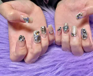 ネイル twincle nailのネイルデザイン