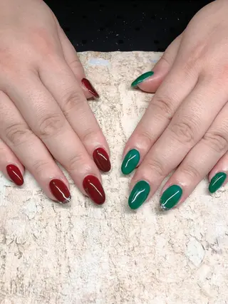 ネイル Nail room Bimano所属・Bimano seica♡+°のネイルデザイン