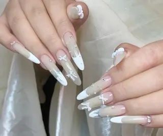 ネイル Miya🎀 nailのネイルデザイン