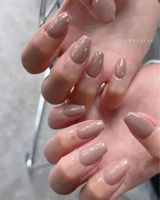 ネイル otsumeyasan所属・わたなべ ちかのネイルデザイン