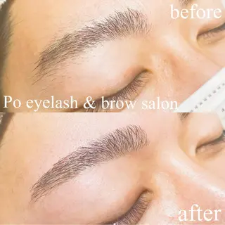 Po eyelash ･:* 下北沢のマツエク・マツパデザイン