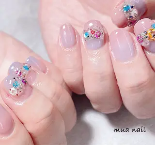ネイル mua nail mikiのネイルデザイン