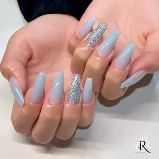 ネイル 美フォルム✨ CRG　RURIのネイルデザイン