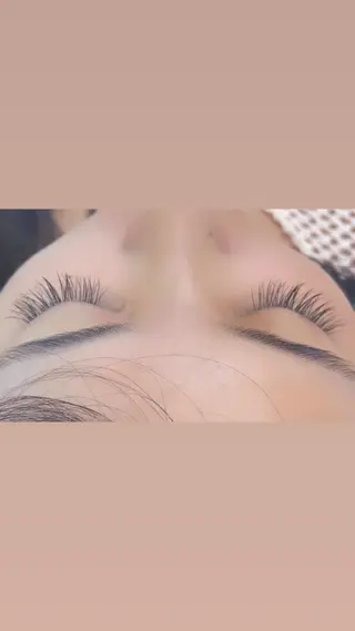 マツエク・マツパ new-line eye+Tokyo所属・aoki kokoneのマツエク・マツパデザイン