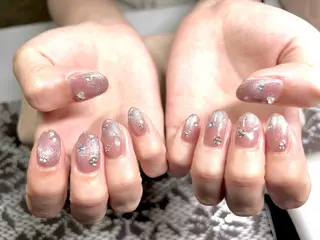 ネイル NailSalon Mela所属・Mela ミユ🌼.*のネイルデザイン