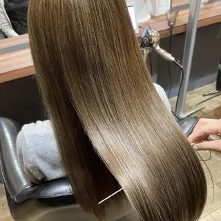 ロング ELLE salon /ayakaのヘアスタイル