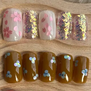 ネイル nailsalon kiii'sのネイルデザイン