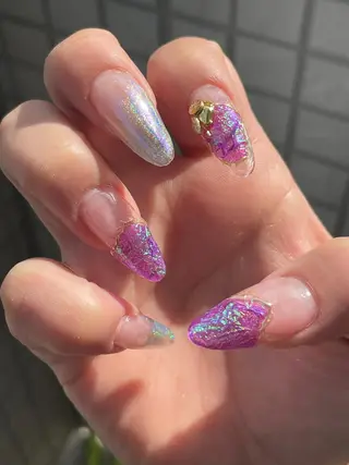 ネイル ViVi Nailのネイルデザイン