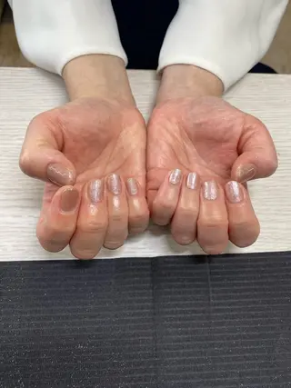 ネイル TRU 桃子のネイルデザイン