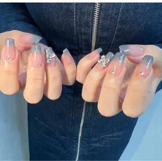 ネイル Luann nail所属・Luann nail Sakiのネイルデザイン