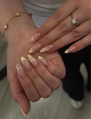 ネイル ANA.CHUO NAIL 本川越所属・ANA.CHUO NAIL 本川越のネイルデザイン