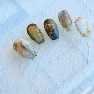 ネイル Bronze  Ship ＊relaxation saron＊所属・S a k iのその他イメージ