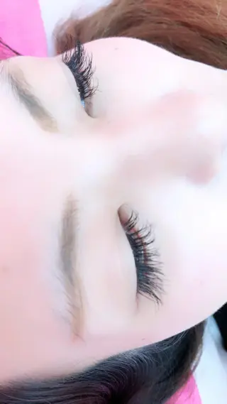 マツエク・マツパ ナチュレ所属・ナチュ レのマツエク・マツパデザイン