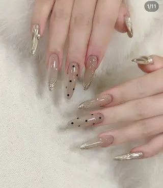 ネイル YK Rinのネイルデザイン