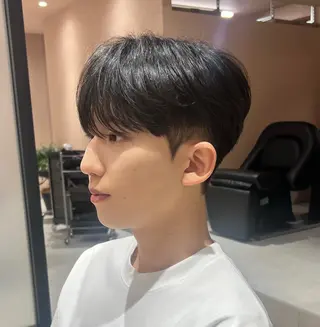 メンズ LUC所属・板垣 洸輝のヘアスタイル