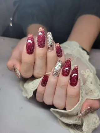 ネイル Nail salon Coco所属・Nail salon Coco【溝の口駅】のネイルデザイン