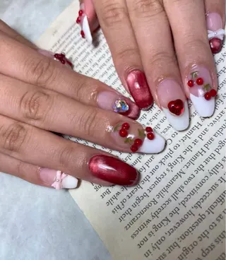 ネイル 🌿Charme🌿 MAIのネイルデザイン