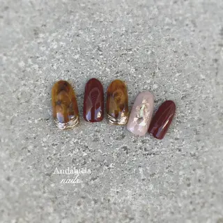 ネイル Andalucia nailsのネイルデザイン