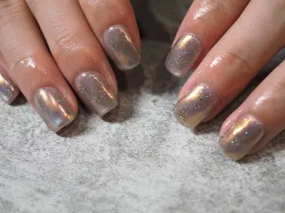 ネイル glaNje shioriのネイルデザイン