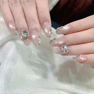 ネイル 鈴木 彩星のネイルデザイン