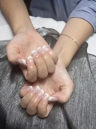 ネイル July Nail Salon所属・July Nail練習モデルのネイルデザイン