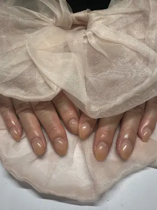 ネイル AOAQUA SHIORIのネイルデザイン