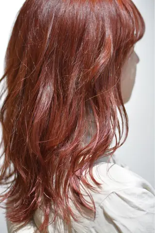 ロング 木村 創造🌟 デザインカラーお任せのヘアスタイル