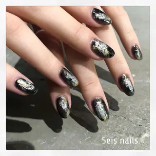 ネイル Seis Shihoのネイルデザイン