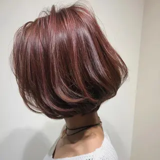 ショート ⭐️友利 りょうへい⭐️のヘアスタイル
