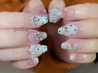 ネイル Dark honey スカルプ専門原宿店のネイルデザイン