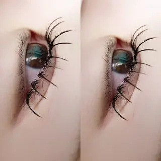 マツエク・マツパ B&b ビーアンドビーのマツエク・マツパデザイン