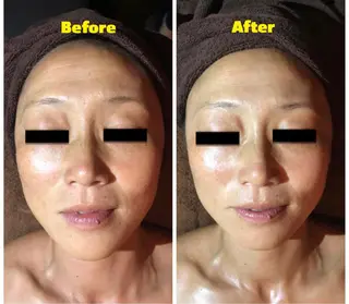 代表 MOMOの眉毛・アイブロウイメージ