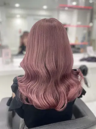 ヘアアレンジ ゆるふわガーリー🍓 かいのヘアスタイル