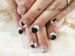 ネイル m.select nailのネイルデザイン