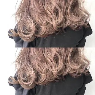 ロング 小澤大輔 YOLO hairのヘアスタイル