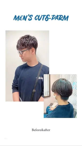 ショート ♡可愛い艶髪特化♡ 艶髪先生のヘアスタイル