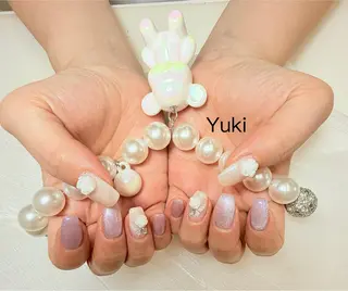 ネイル YUU KINのネイルデザイン