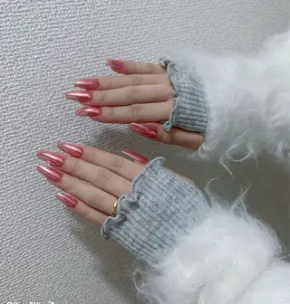 ネイル Twink nail所属・Si yaのネイルデザイン